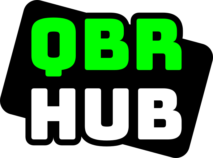 QBR HUB Logo